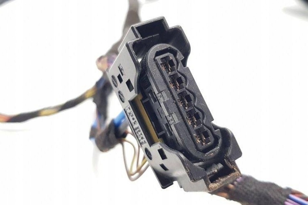 фото №9, Джгут передніх лівих двері bmw 2 gran tourer f46 9380933 2.0l дизель