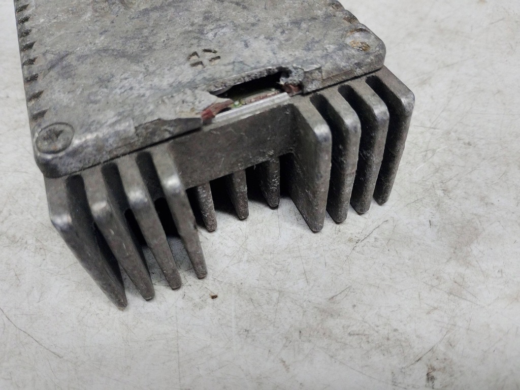 фото №6, Mercedes модуль блок управления вентиляторов a0275458032 europa