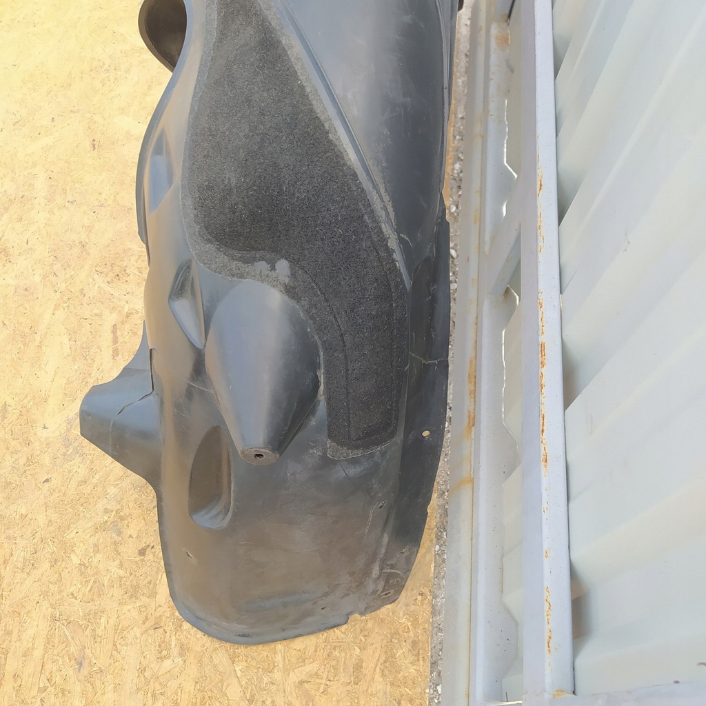 фото №5, Подкрылок правый задняя задние bmw 5 e60 7033752