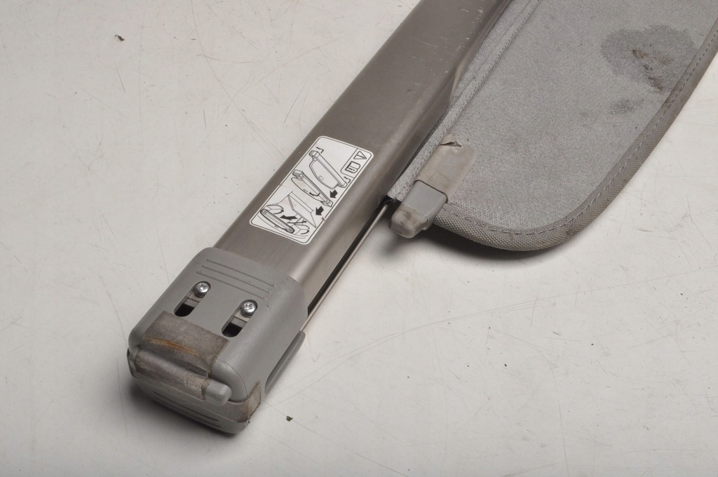 фото №7, Honda insight ii шторка задняя задняя багажника полка