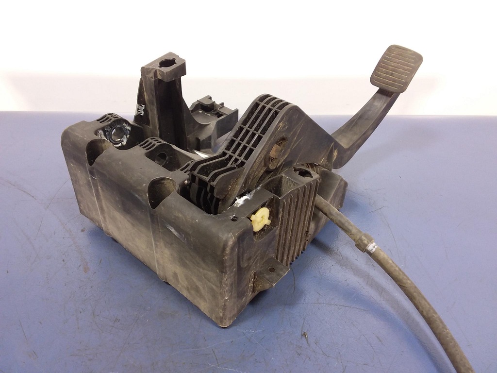 фото №4, Fiat ducato iv педаль зчеплення 01341020080