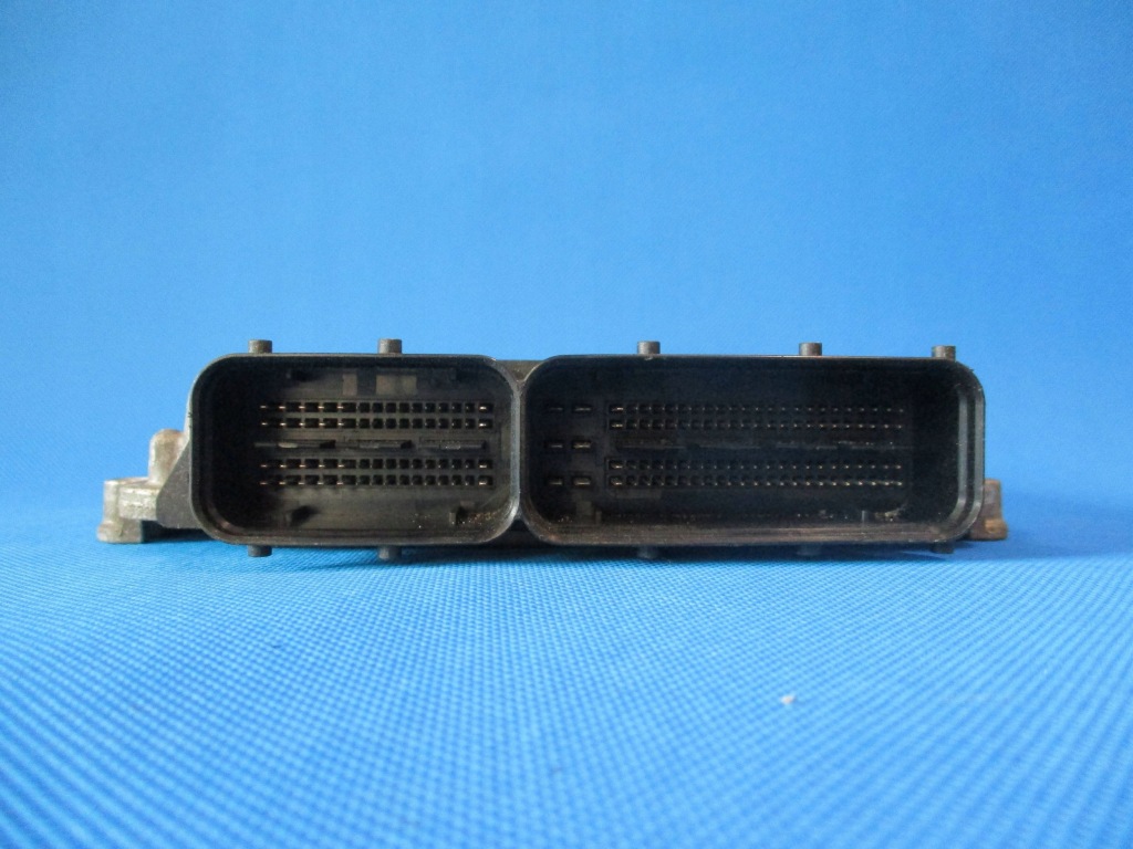 фото №2, Бортовой компьютер блок управления двигателя alfa romeo mito 51864444