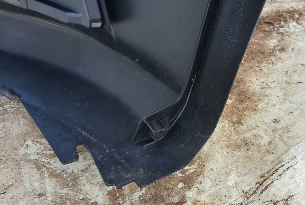 Audi a3 8v бампер перед 12- оригинал Оригинал