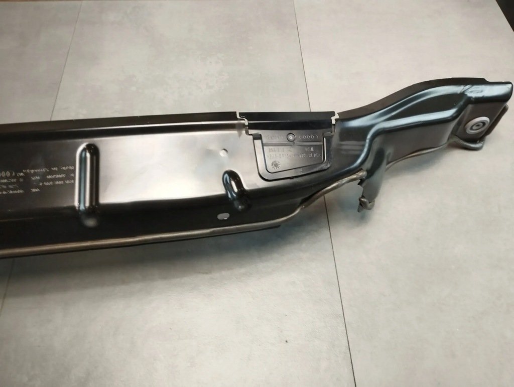 фото №2, Audi q3 f3 83a жабо металлический 83a805277b