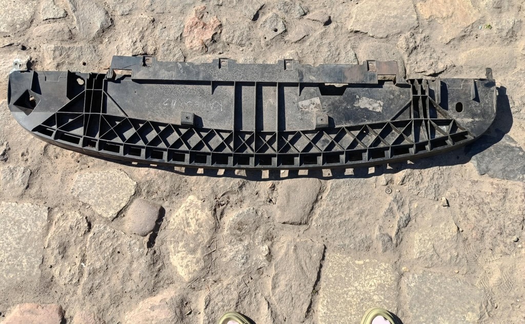 фото №1, Захист pod бампер dół плита нижня renault kangoo ii iii 08-