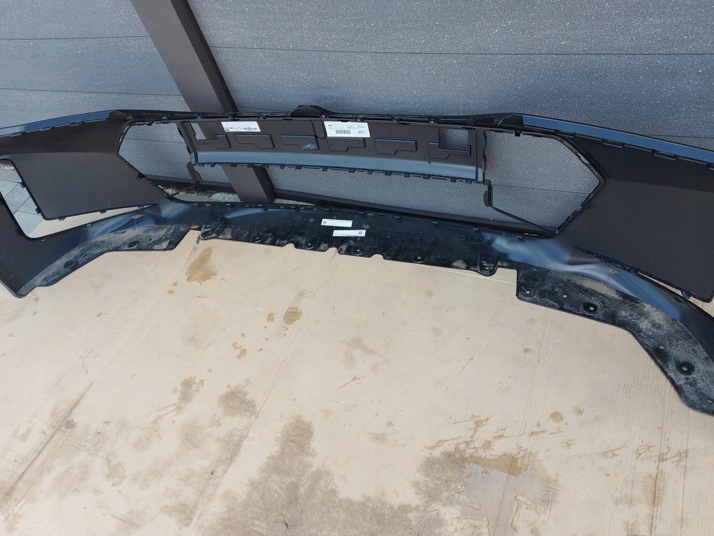 фото №9, Бампер перед bmw 3 g20 lci lift m набір