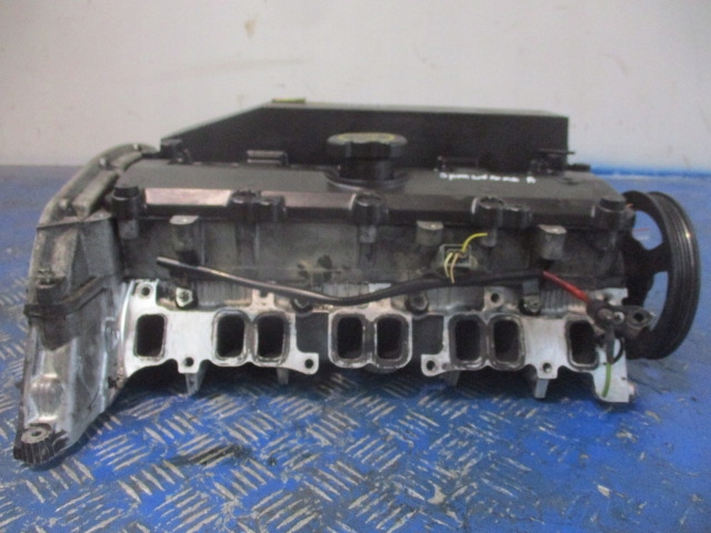 фото №5, Mondeo mk3 2.0tdci головка 2s7q-6090-ab кришка