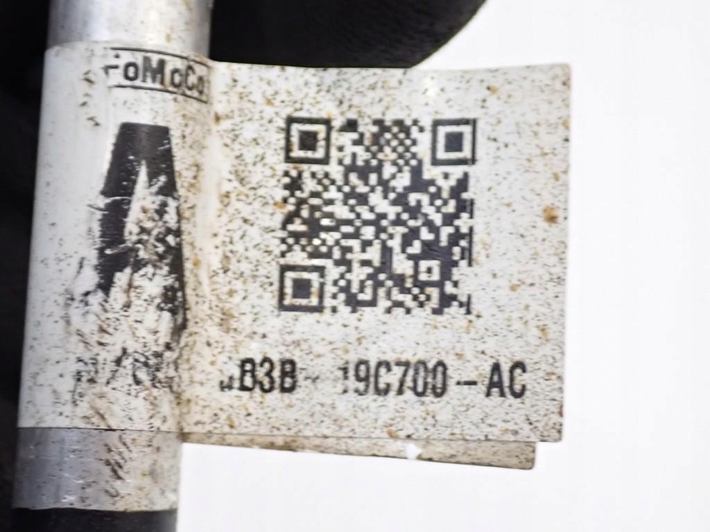 фото №9, Wąż шланг трубка кондиціонера ford ranger iii iv 2.0 ecoblue yn2x lift 21r