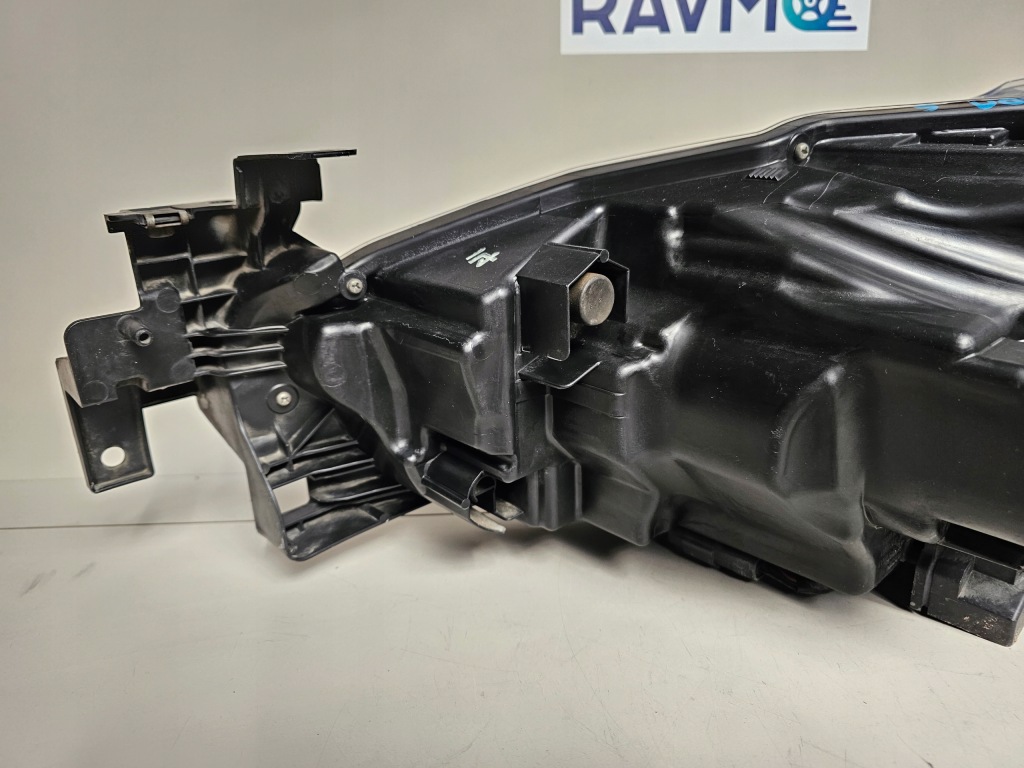 Фара передня правий праві перед mazda 6 gj рестайлінг  full led європа Доставка