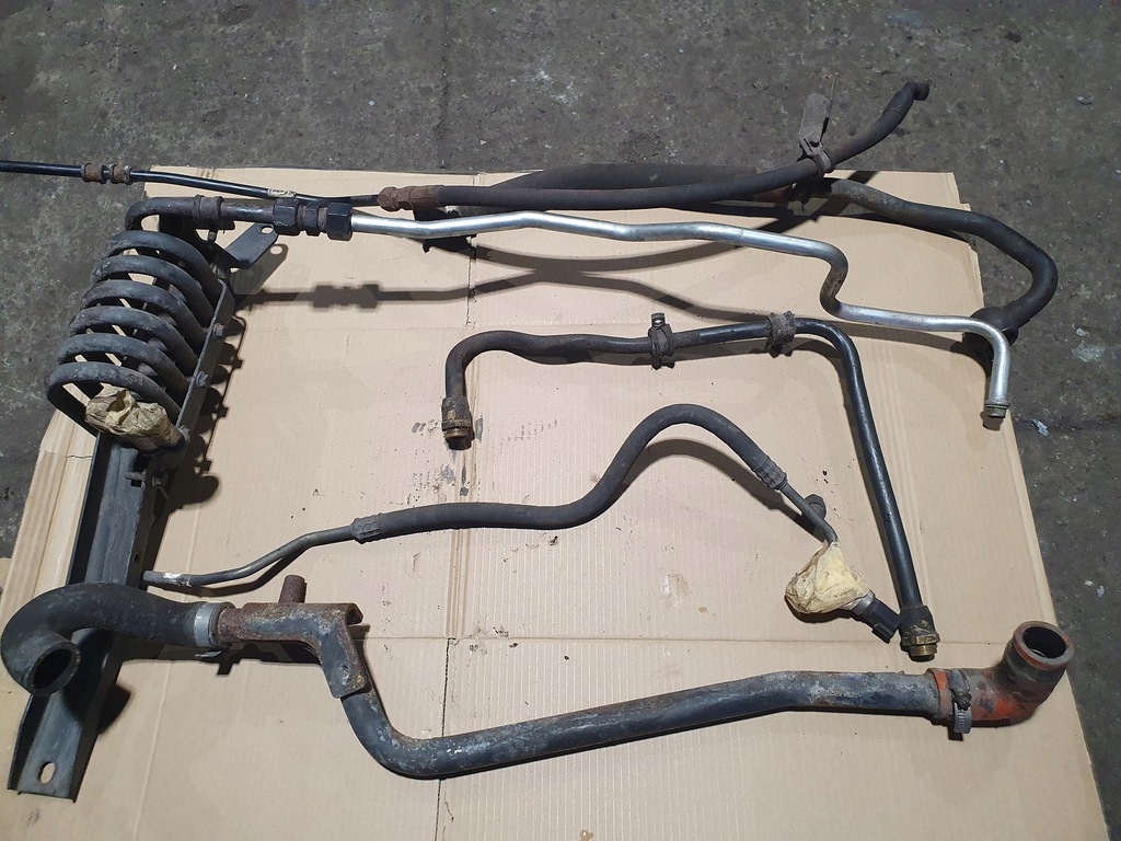 фото №1, Соединитель труба интеркулер scania r euro 5