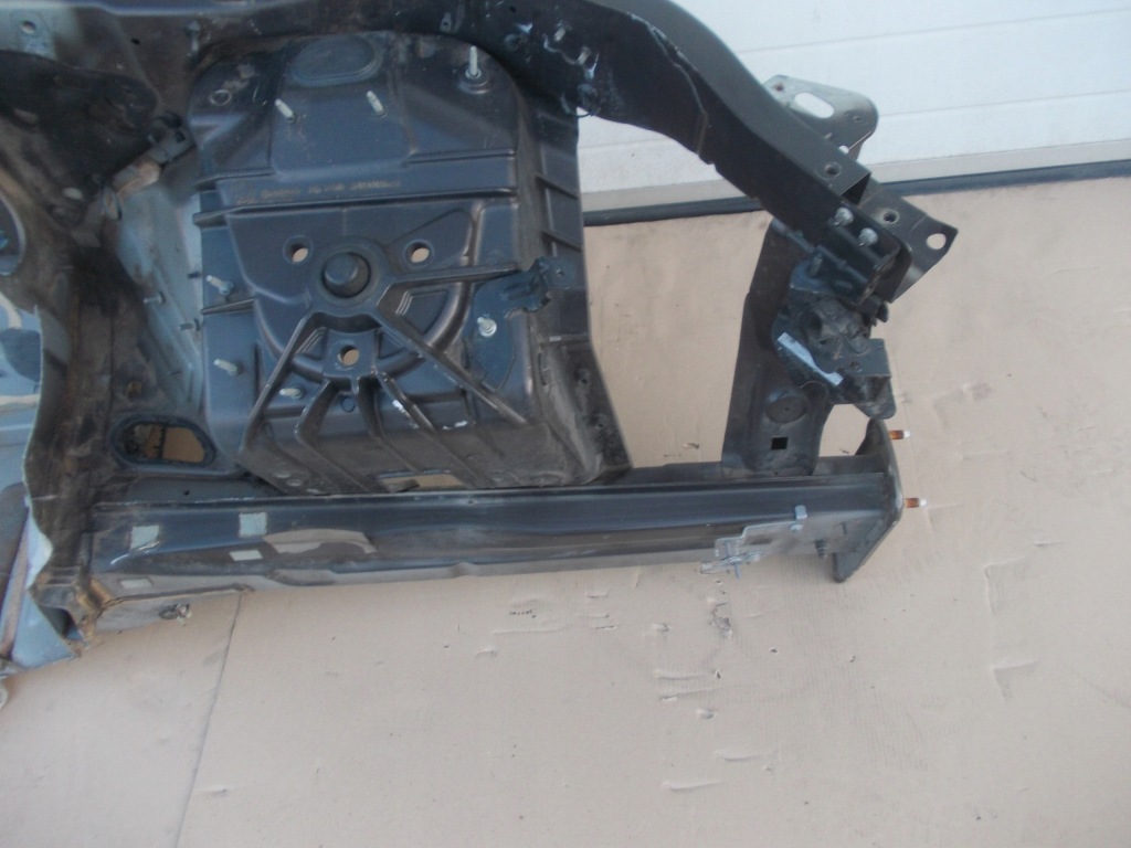 фото №10, Лонжерон четверть блок двигателя дверь левый перед alfa romeo stelvio