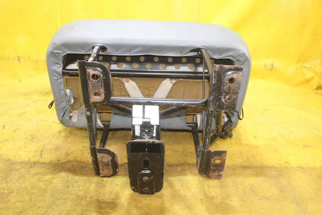 фото №8, Сидіння лавка заднє сидіння пасажира лівий перед anglik ford transit mk 7