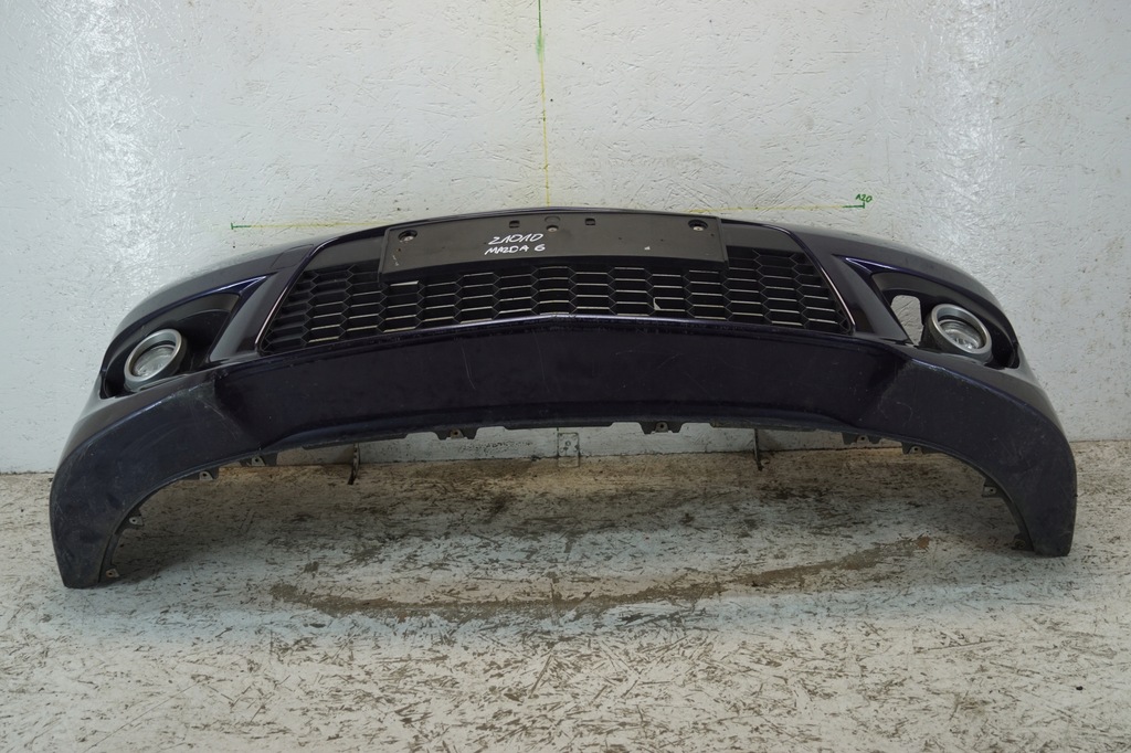 фото №10, Бампер перед mazda 5 i lift 25e