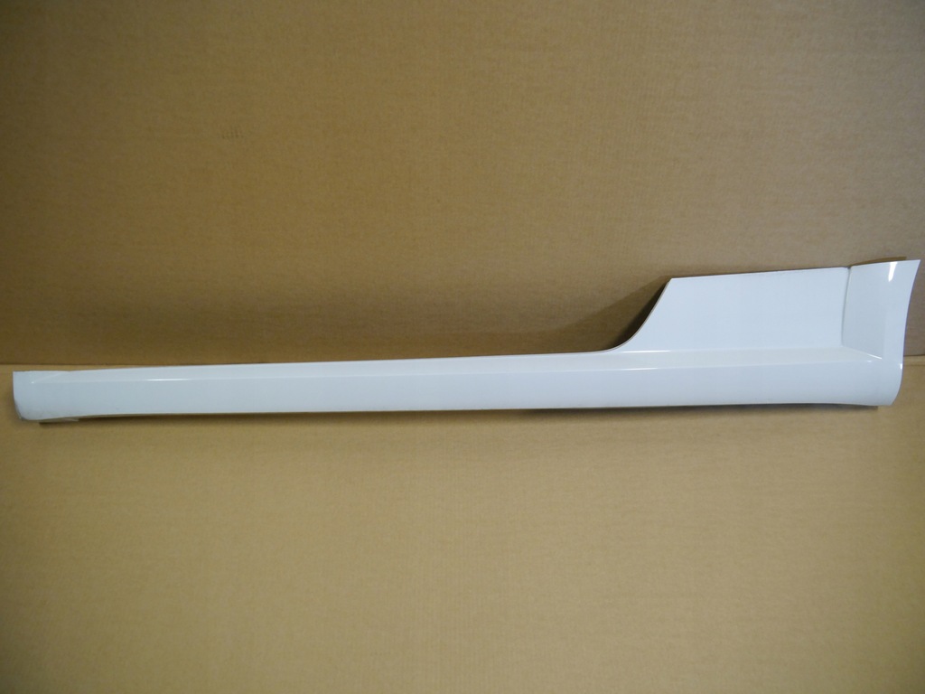 фото №1, Audi tt 8s молдинг порог 8s0853855b ls9r