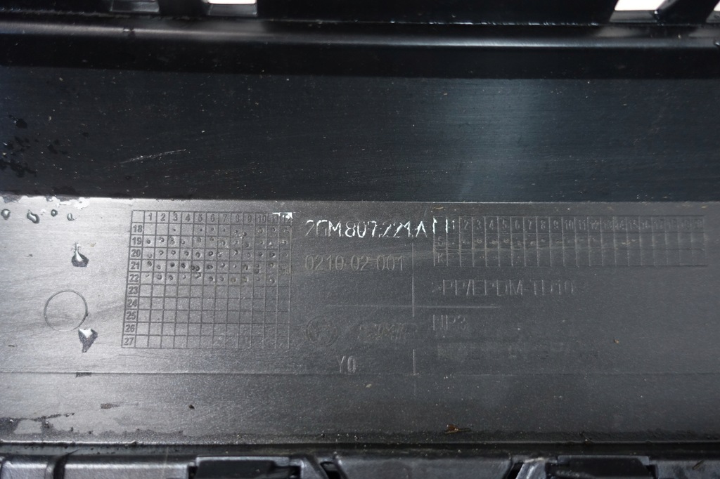 фото №12, Бампер перед передний vw t-cross 2gm 2018- 2gm807221a