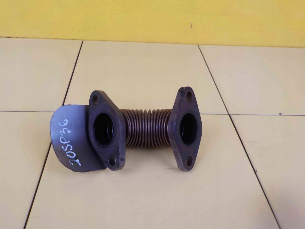 фото №1, Santa fe 2.2 crdi 08r 150km d4eb труба egr