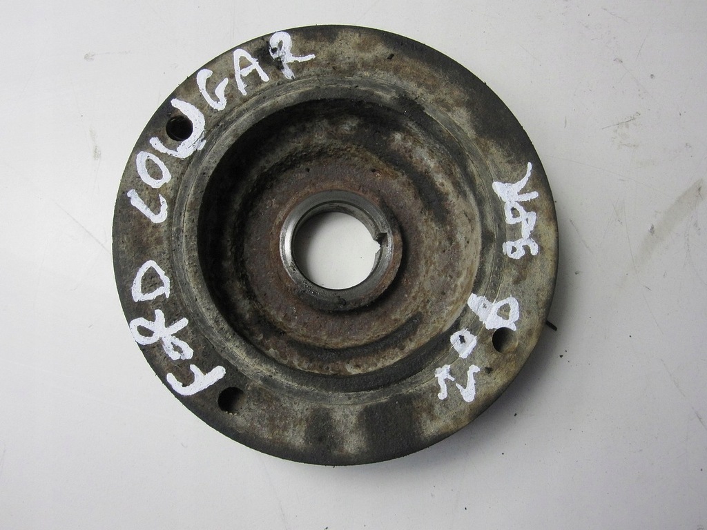 фото №1, Шків гасник коливань ford cougar 2.0 98r