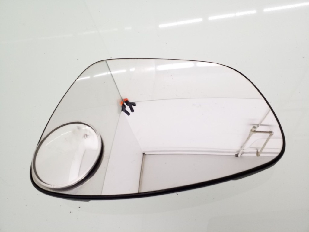 фото №1, Зеркало вкладыш левый citroen c3 232634055