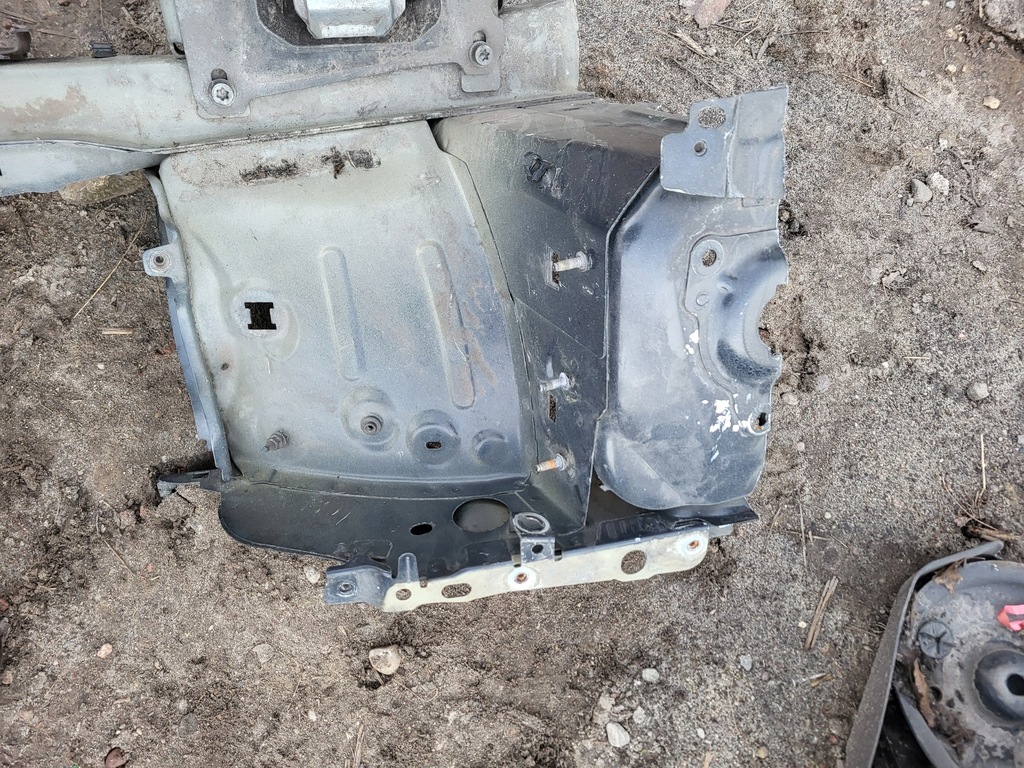 фото №6, Peugeot 308 ii t9 лонжерон чверть блок двигуна поріг ліва kwed