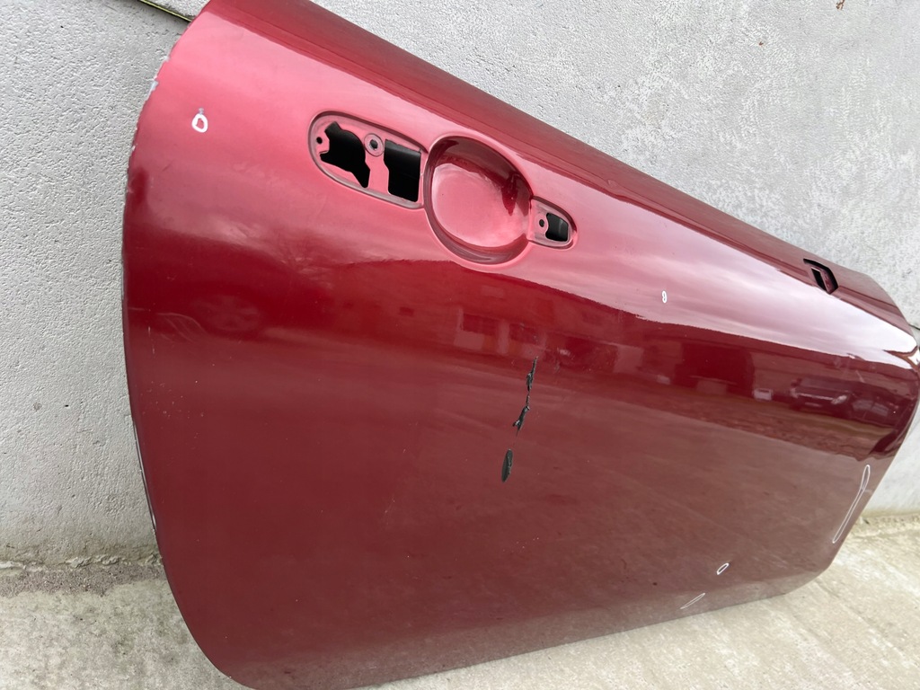 фото №11, Двері mazda mx5 mx-5 2005-2014 праве