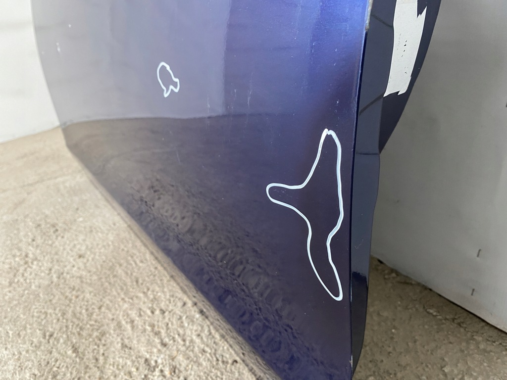 фото №8, Subaru levorg двері передні ліва