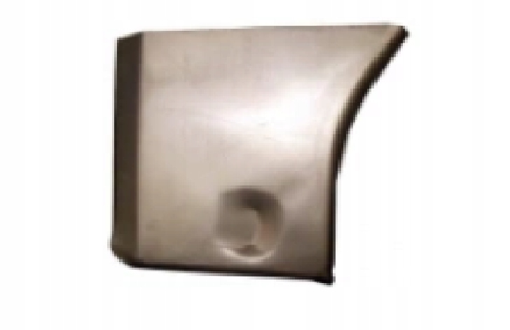 фото №1, Поріг ремкомплект fso polonez малий / відсутній отвір права