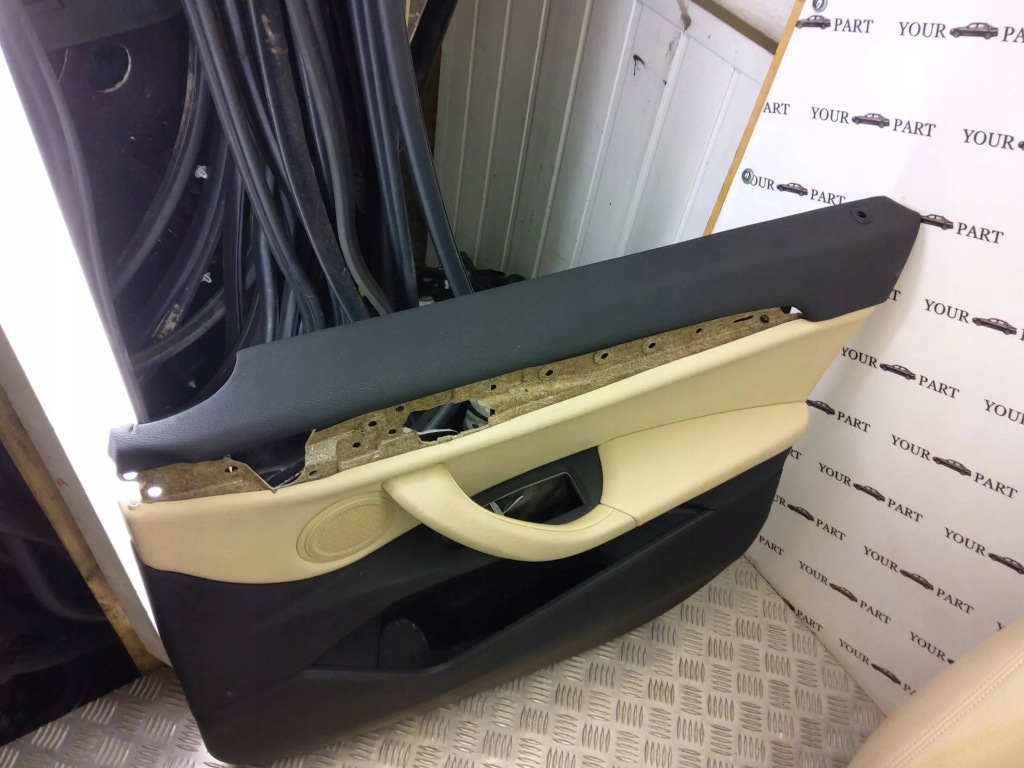 фото №15, Bmw x1 f48 f49 2016 все сиденья / заднее сиденье / комплект