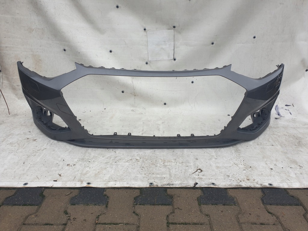 фото №1, Бампер перед передній audi a4 b9 lift sprysk 20-