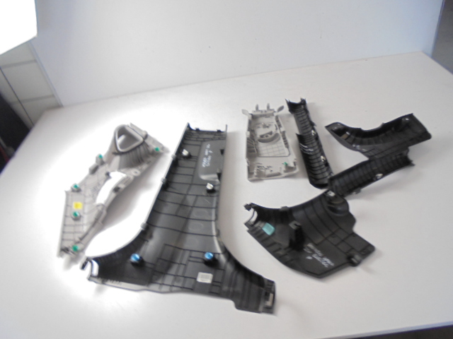 фото №5, Защита обшивка правая сторона hyundai kona 2018-