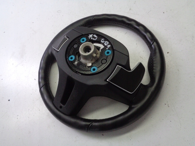 фото №8, Повітропровід пелюстки перемикання bmw x3 g01 m sport