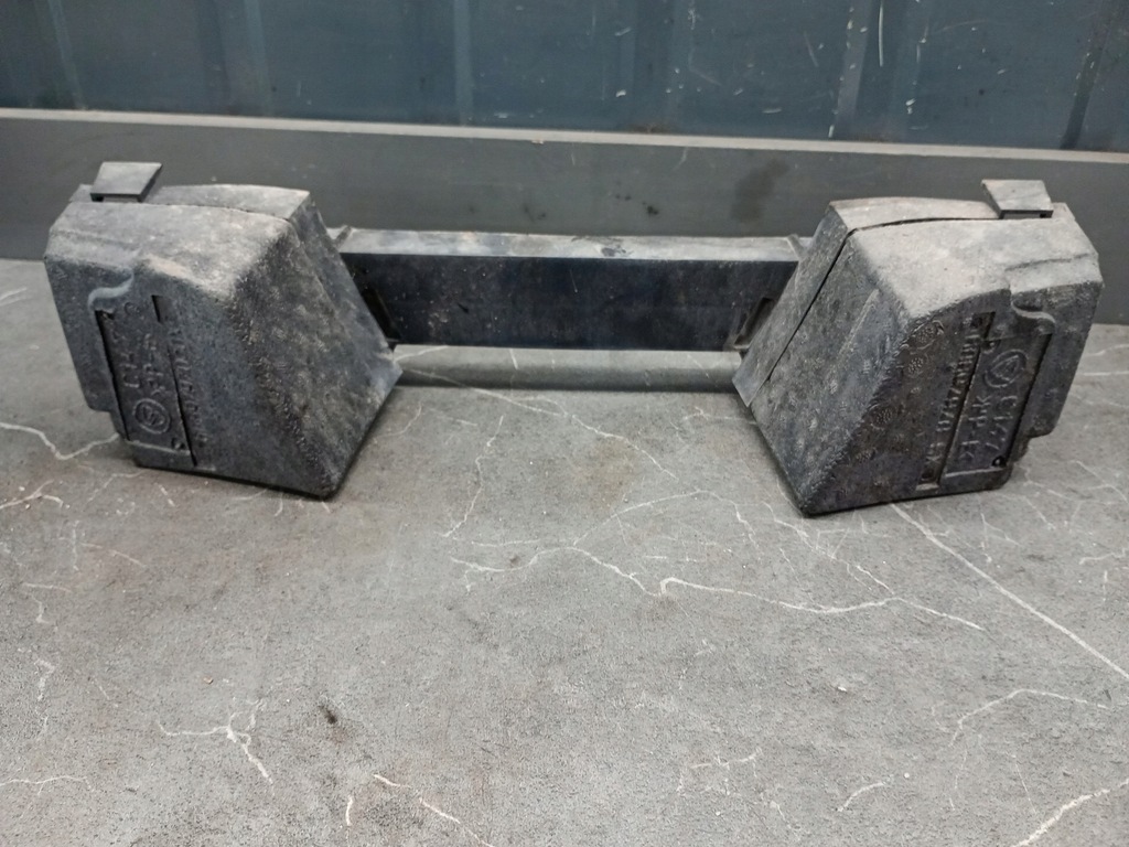 фото №1, 60697970dx абсорбер бампера перед alfa romeo 159