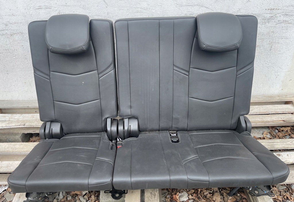 фото №1, Cadillac escalade iv 2014 - сиденье заднее сиденье задняя задняя