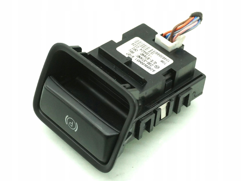 фото №1, Перемикач гальма ручного mercedes slk r172 a2469050451