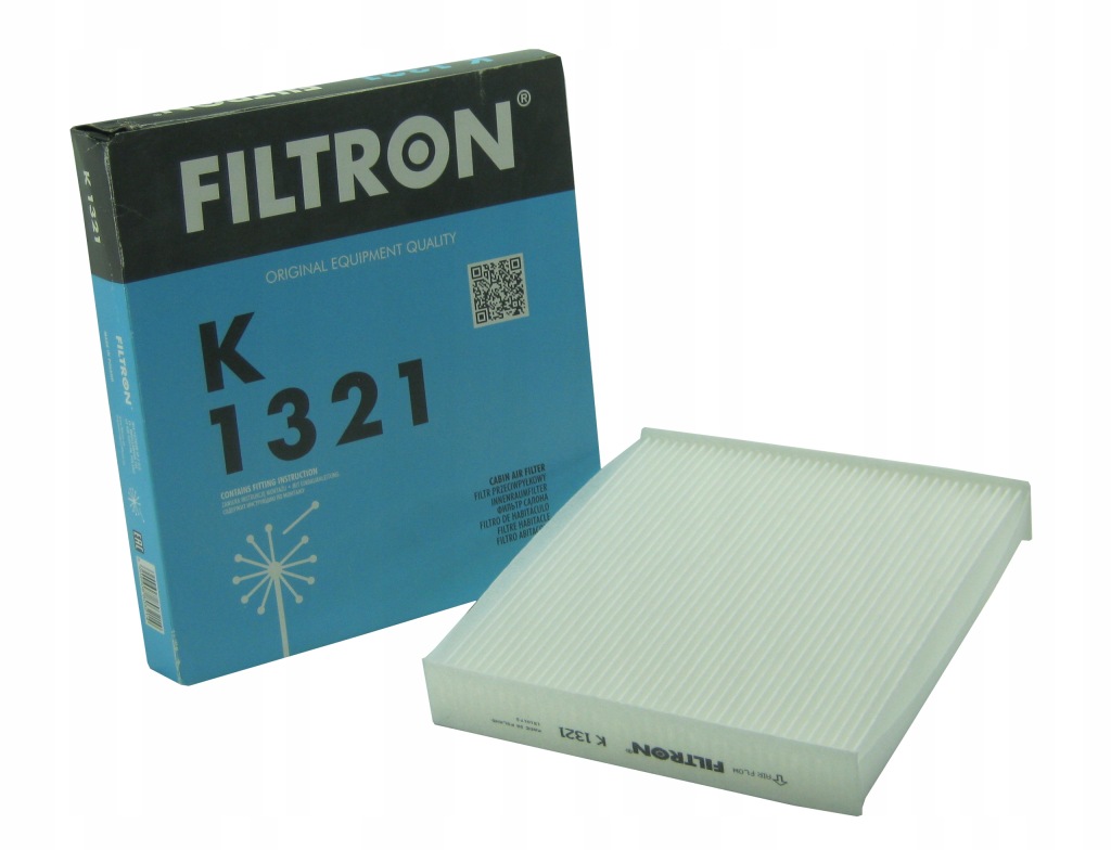 фото №1, Dacia logan ii sandero ii фильтр салонный кабины