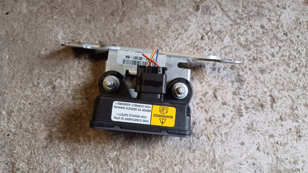 фото №1, Ford focus mk2 датчик esp 101701-06483