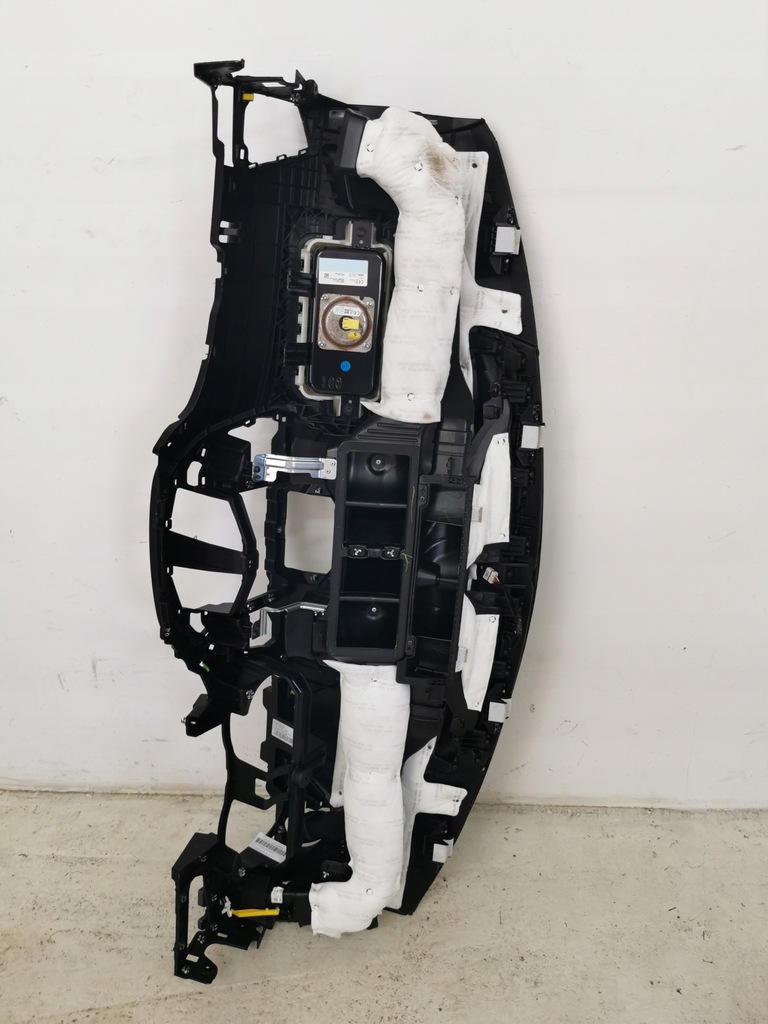 фото №5, Приборная панель консоль hyundai tucson 3