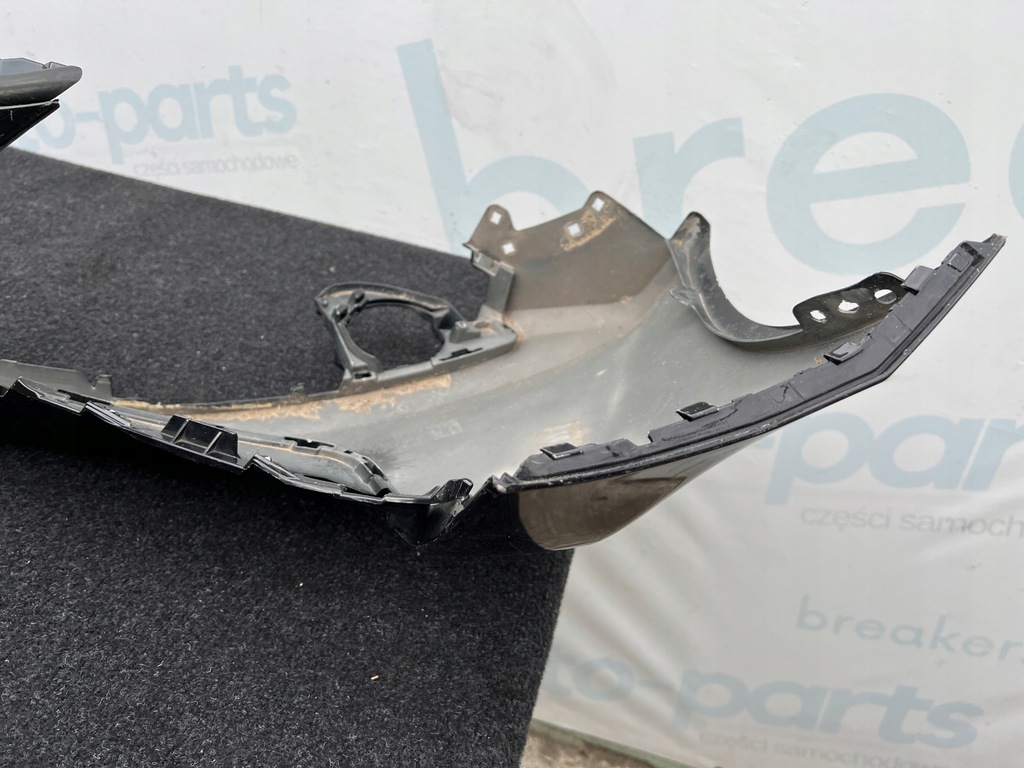 фото №9, Toyota aygo ii lift 18- бампер перед 52119-0h180