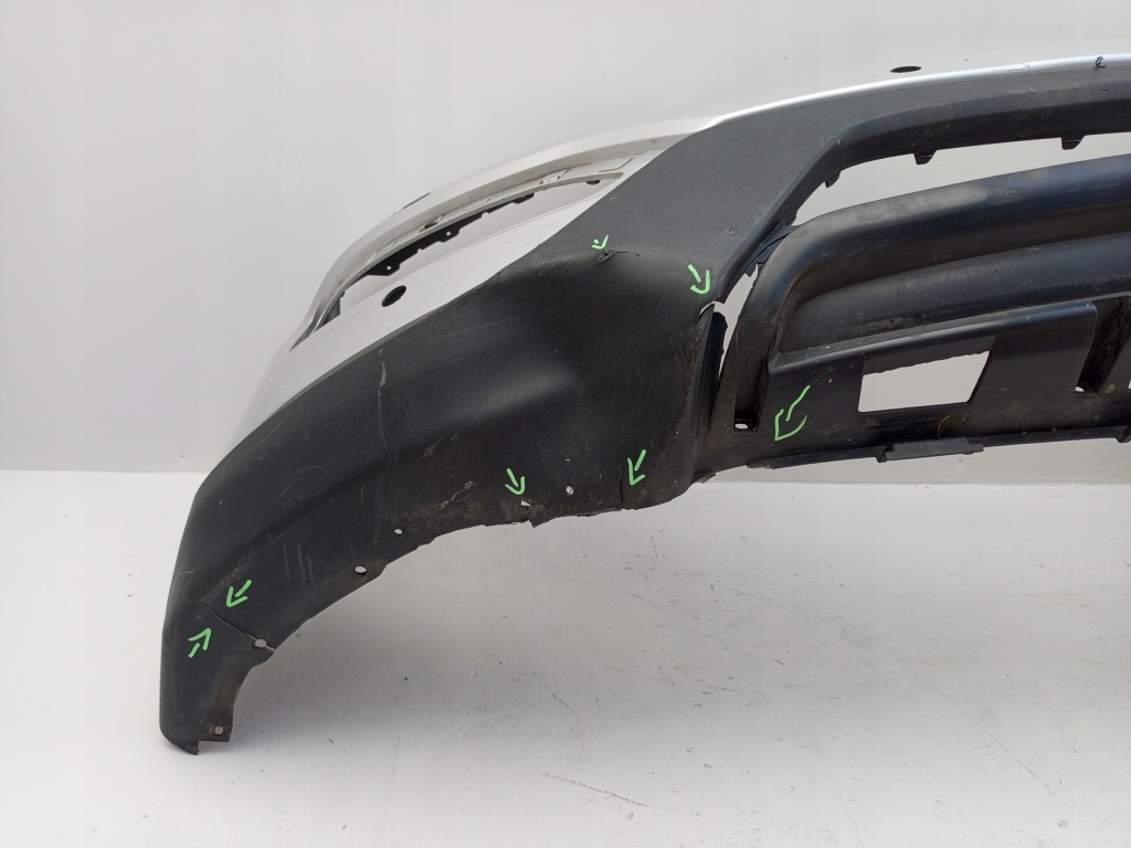 фото №16, Hyundai santa fe iii 3 2012- бампер перед передній ÷