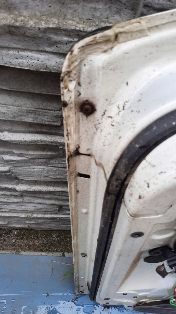 фото №14, Дверь перед передние правое volvo xc70 00-04r