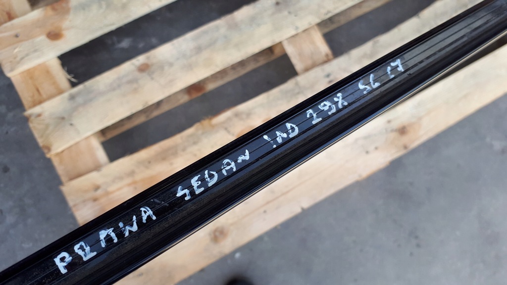 фото №10, S6 c7 4g a6 молдинг кузовная правая sline sedan