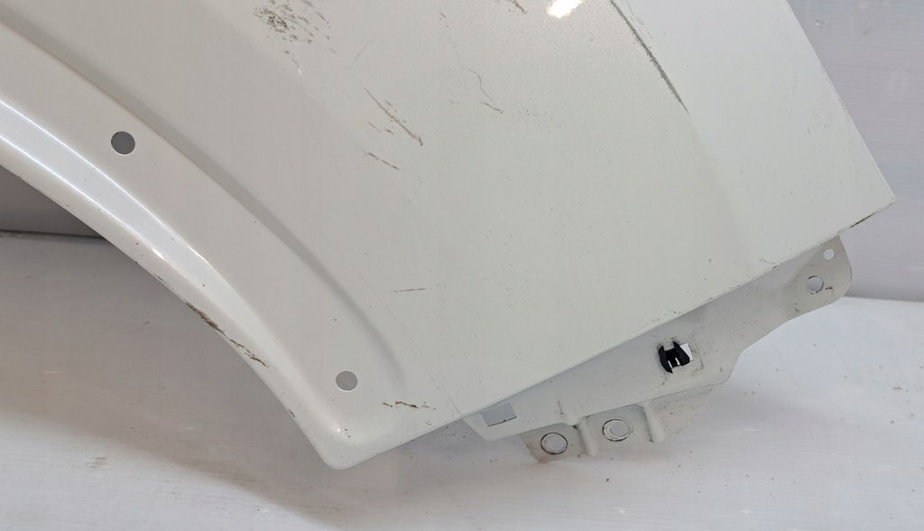 фото №6, Subaru forester v 18- крыло правый перед передний оригинальный