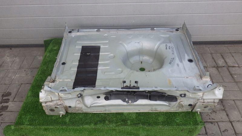 фото №4, Поддон пол багажника ted69 renault clio iv kombi