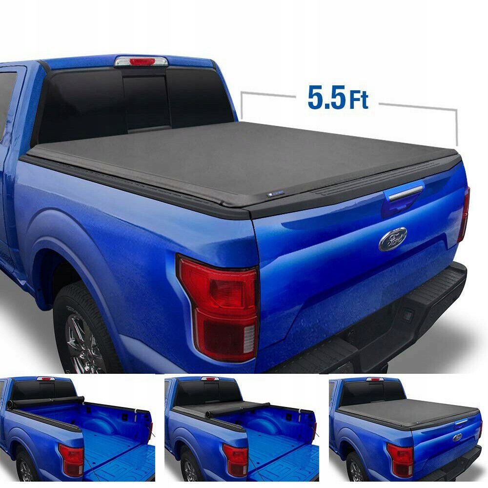 фото №1, Крышка шторка обшивка кузов ford f-150 mark lt