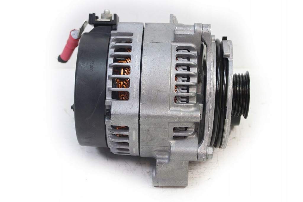 фото №5, Bmw 2 g42 генератор 250a 8634167 14v denso s8634167 12318634167 8634167 12