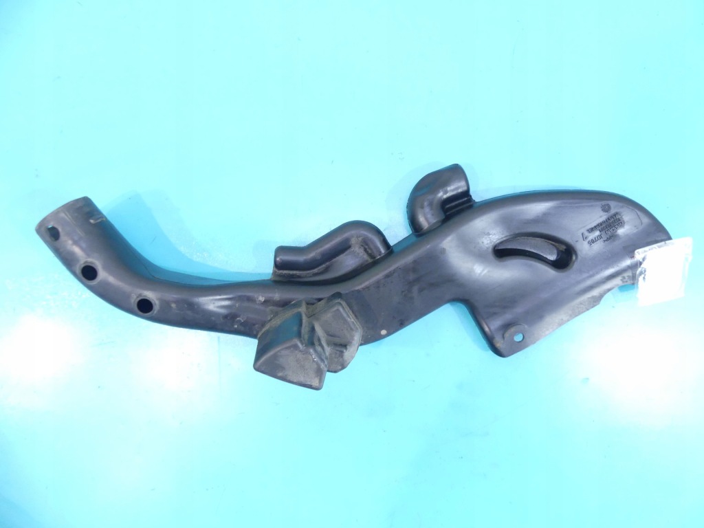 фото №3, Nissan qashqai j10 2.0dci труба повітрозабірник повітря