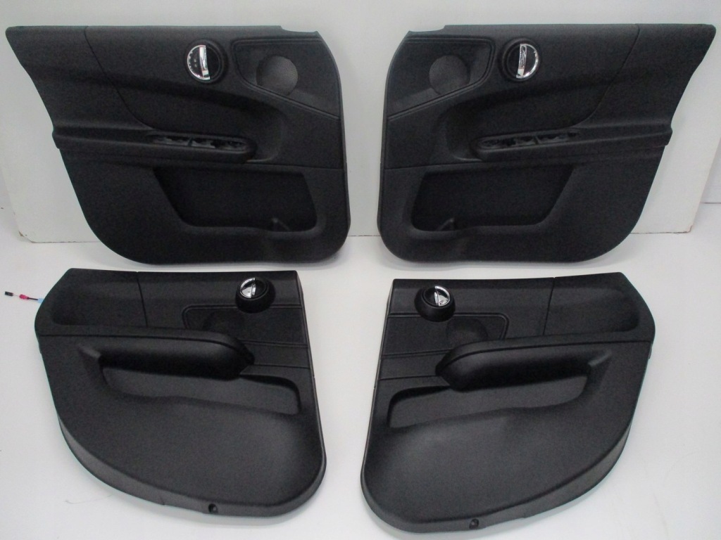 фото №1, Обивка дверь f60 mini countryman 18r задняя