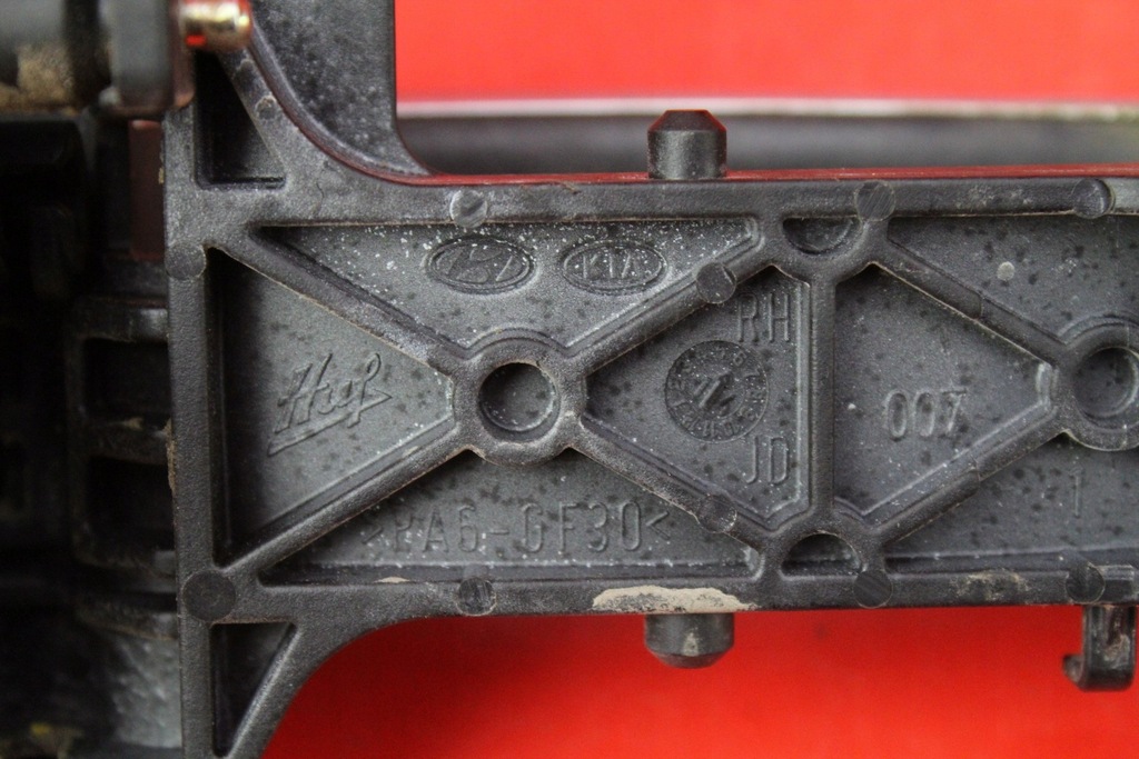 фото №7, Ручка правая перед передняя серебристая kia ceed 2 ii 12-18