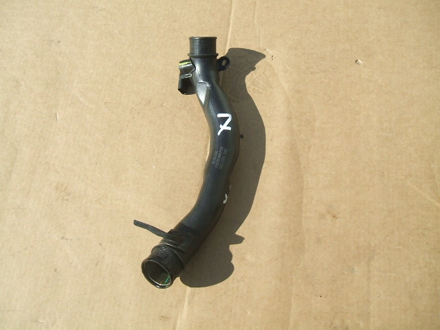 фото №10, Peugeot 308 t10 1.6 citroen труба wąż интеркулер воздуха