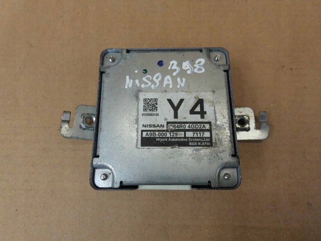 фото №1, Infiniti q50 модуль 284r0 4gd2a