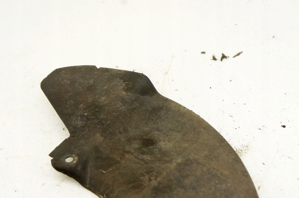 фото №5, Su167 vw transporter t6 защита диск левый перед